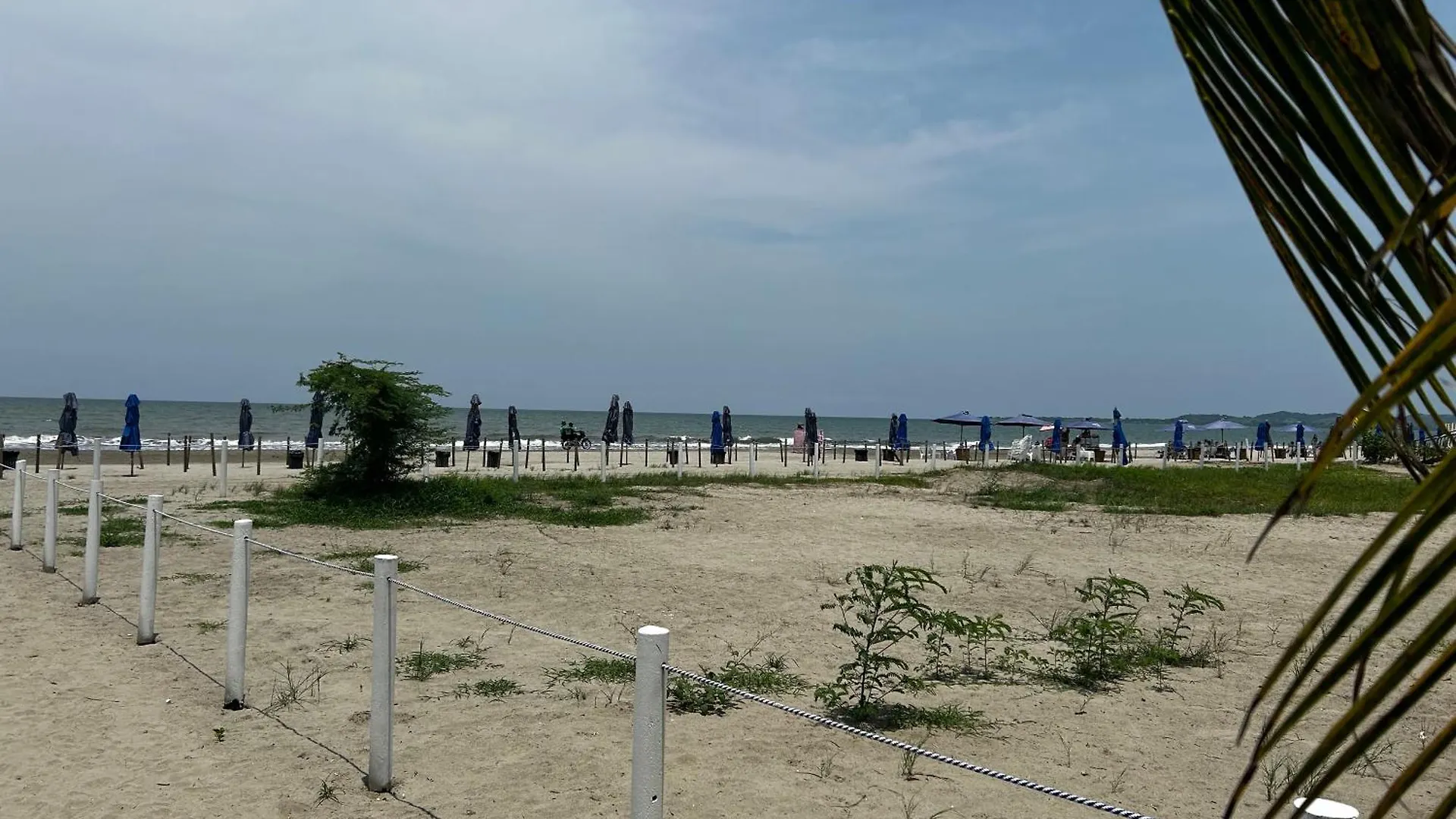 Cartagena Lujo Y Relax Frente Al Mar En Morros Eos 아파트 0*,  콜롬비아