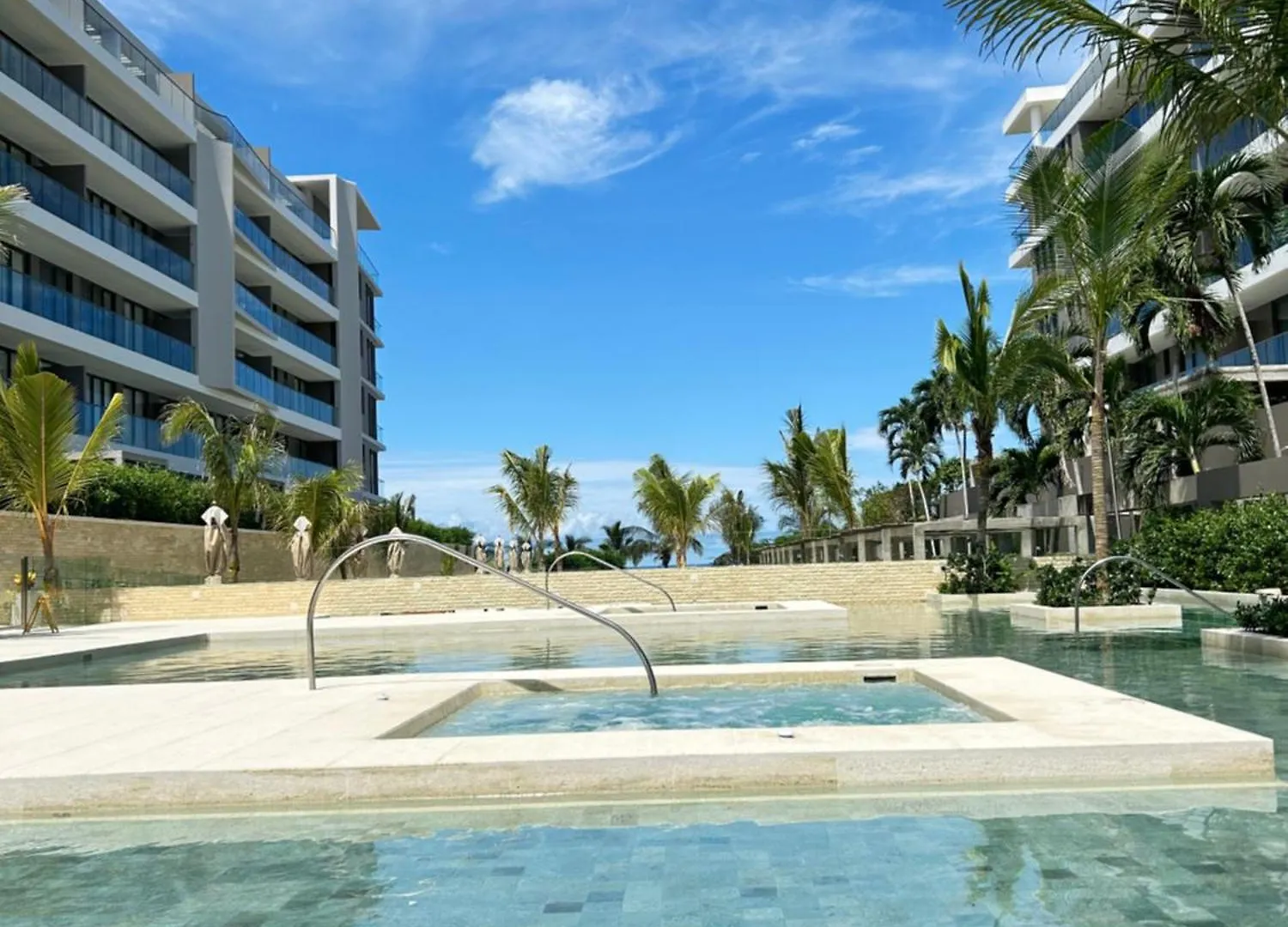 Cartagena Lujo Y Relax Frente Al Mar En Morros Eos 아파트 0*,  콜롬비아
