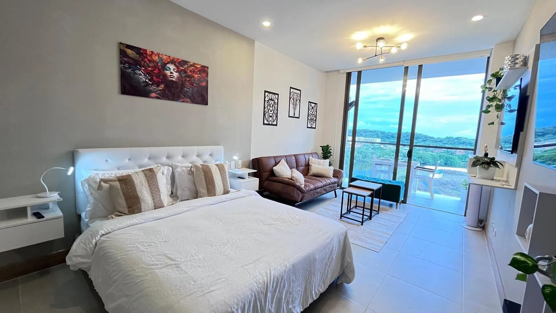 Cartagena Lujo Y Relax Frente Al Mar En Morros Eos 아파트